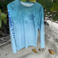 St. John Map Blue Rashguard