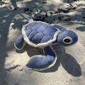 Sea Turtle Hatchling Plush Toy