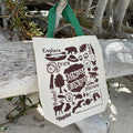 Junior Ranger Tote Bag