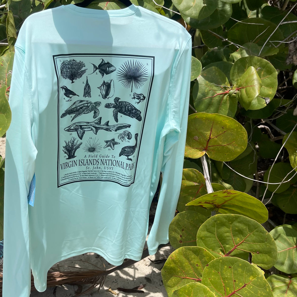 Field Guide Rashguard