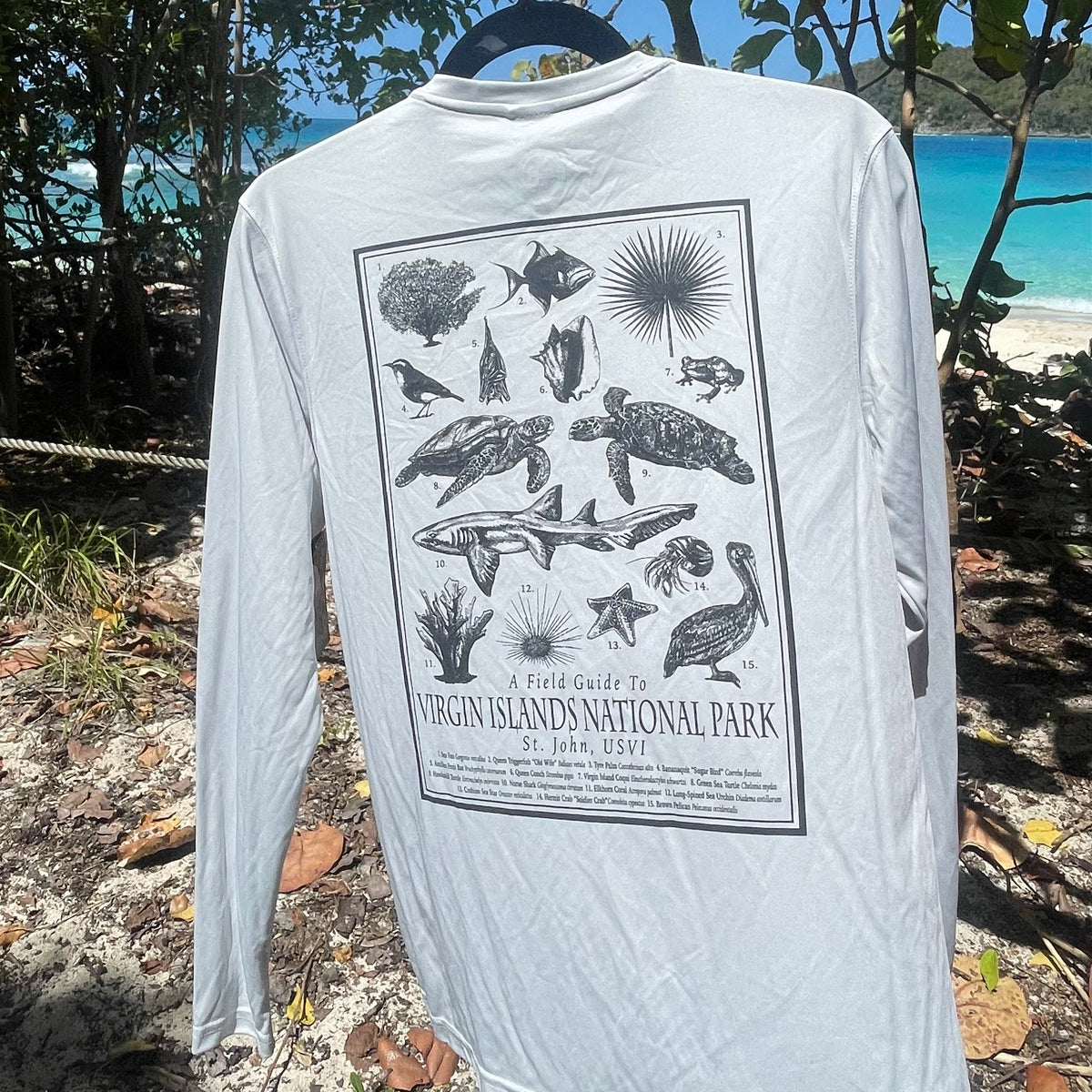 Field Guide Rashguard