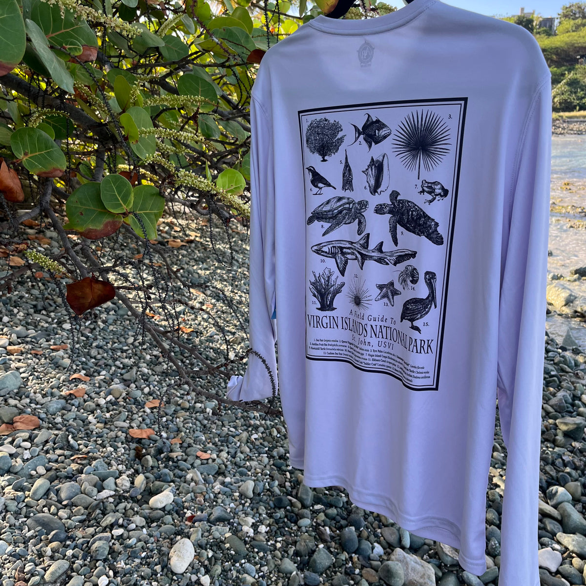 Field Guide Rashguard