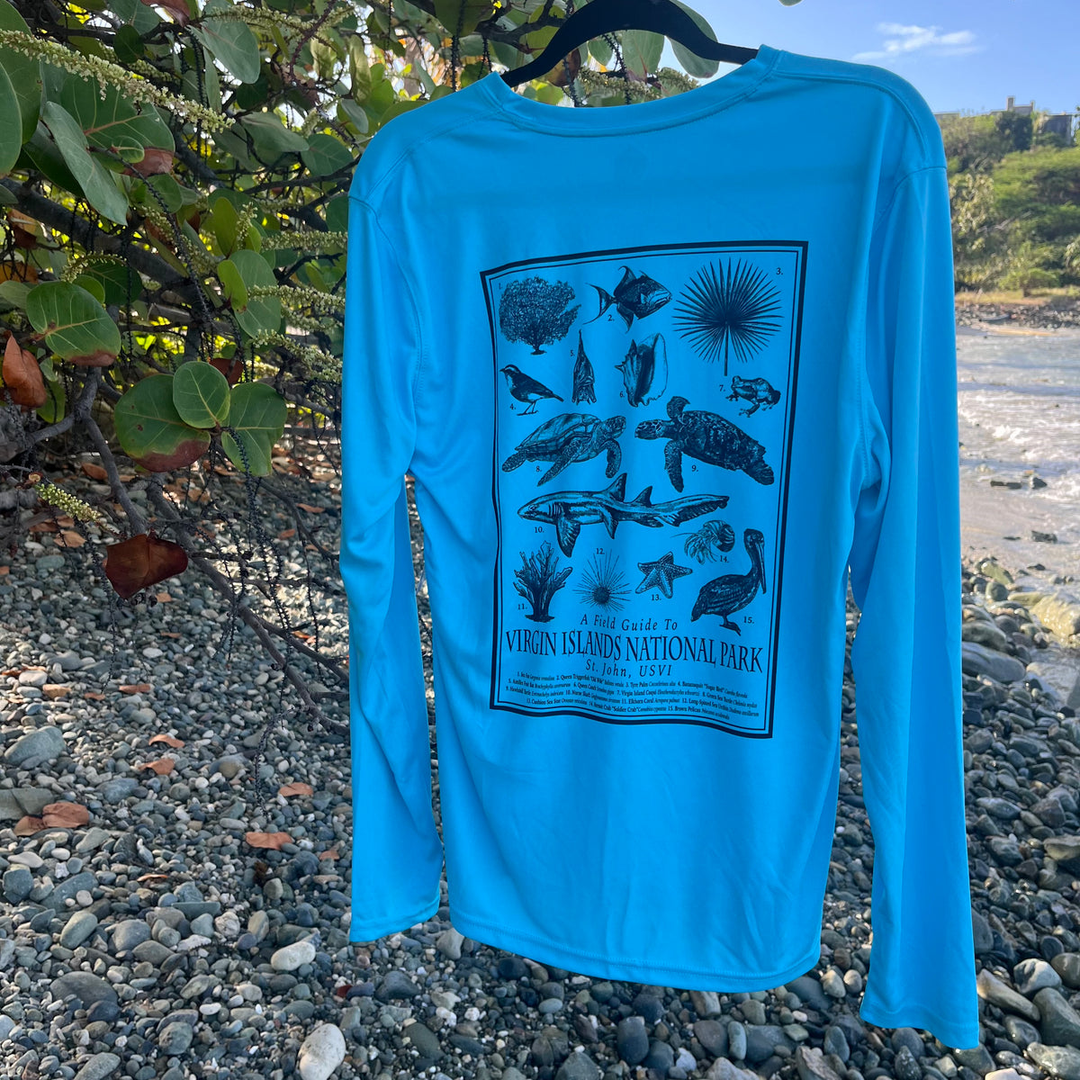 Field Guide Rashguard